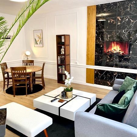 Bel Appartement Pour 2 Personnes Vue Laterale Sur Le Port Ле-Трепор Экстерьер фото